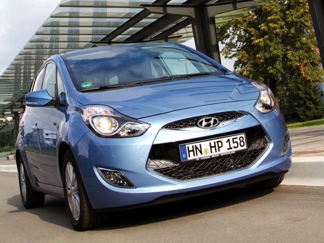 Hyundai Ix20 Foto 36