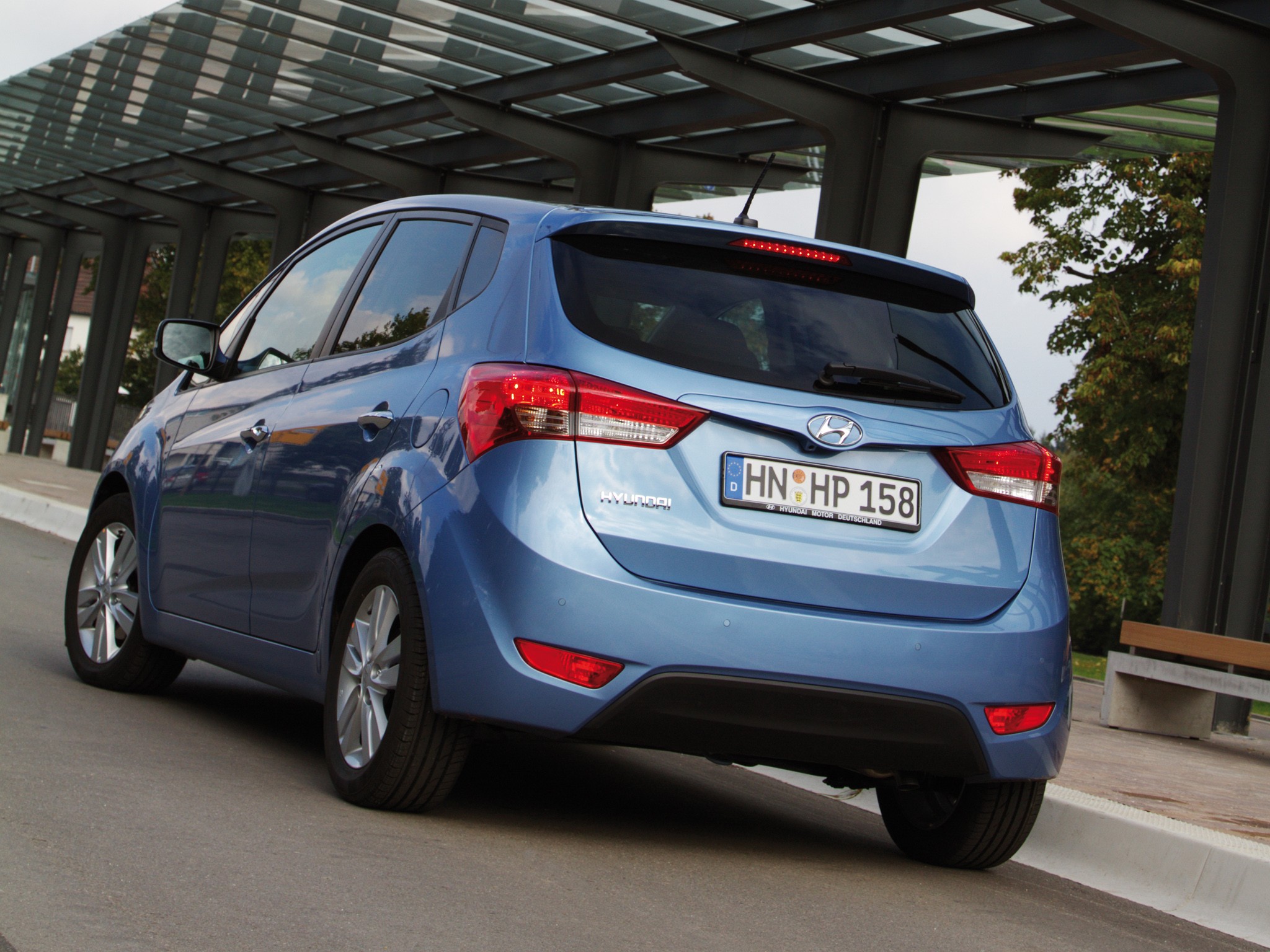 Hyundai Ix20 photo 37