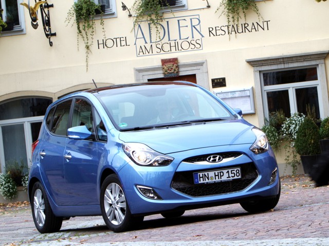 Hyundai Ix20 Foto 38