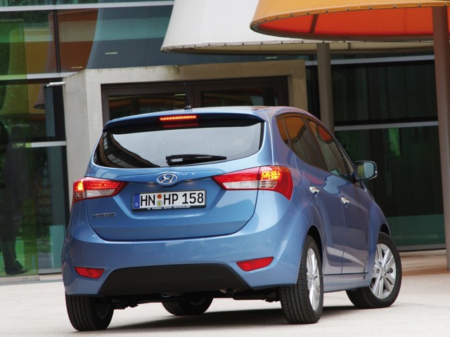 Hyundai Ix20 Foto 39