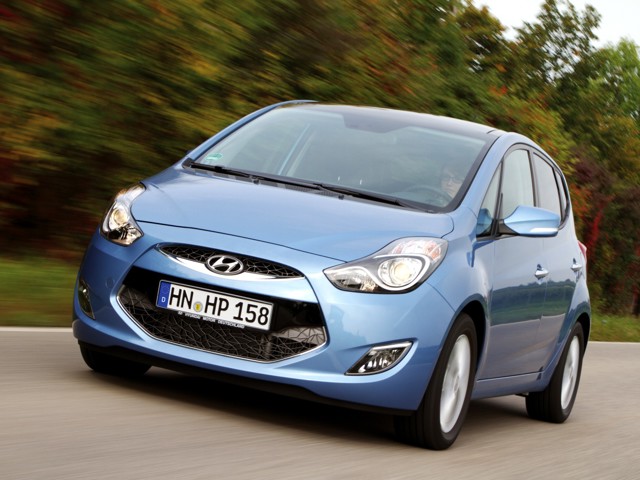 Hyundai Ix20 Foto 40