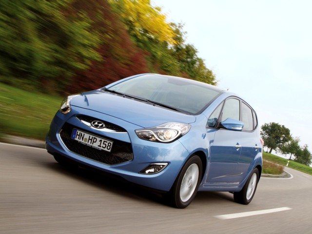 Hyundai Ix20 Foto 41