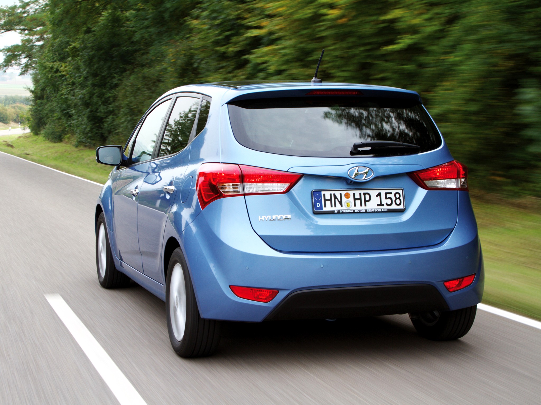 Hyundai Ix20 photo 42