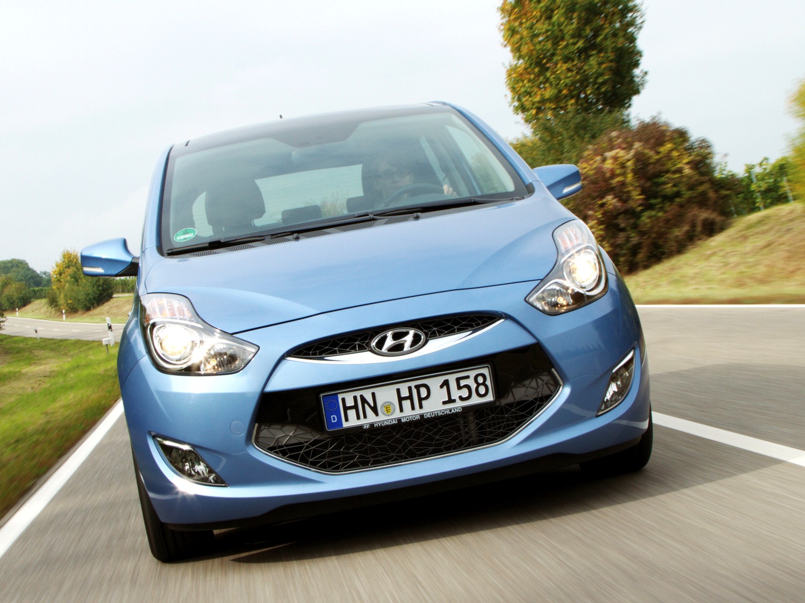 Hyundai Ix20 photo 44