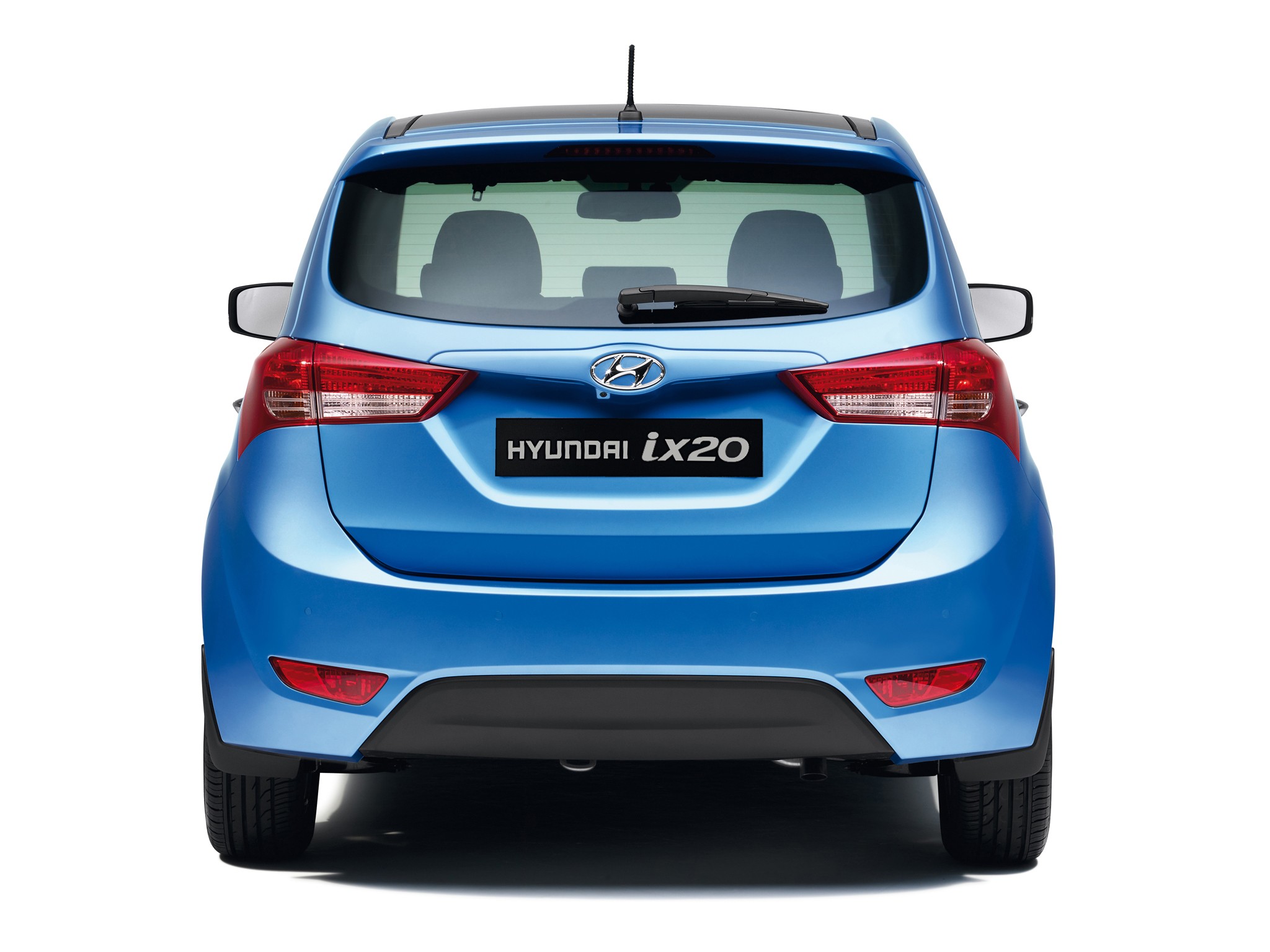 Hyundai Ix20 photo 45
