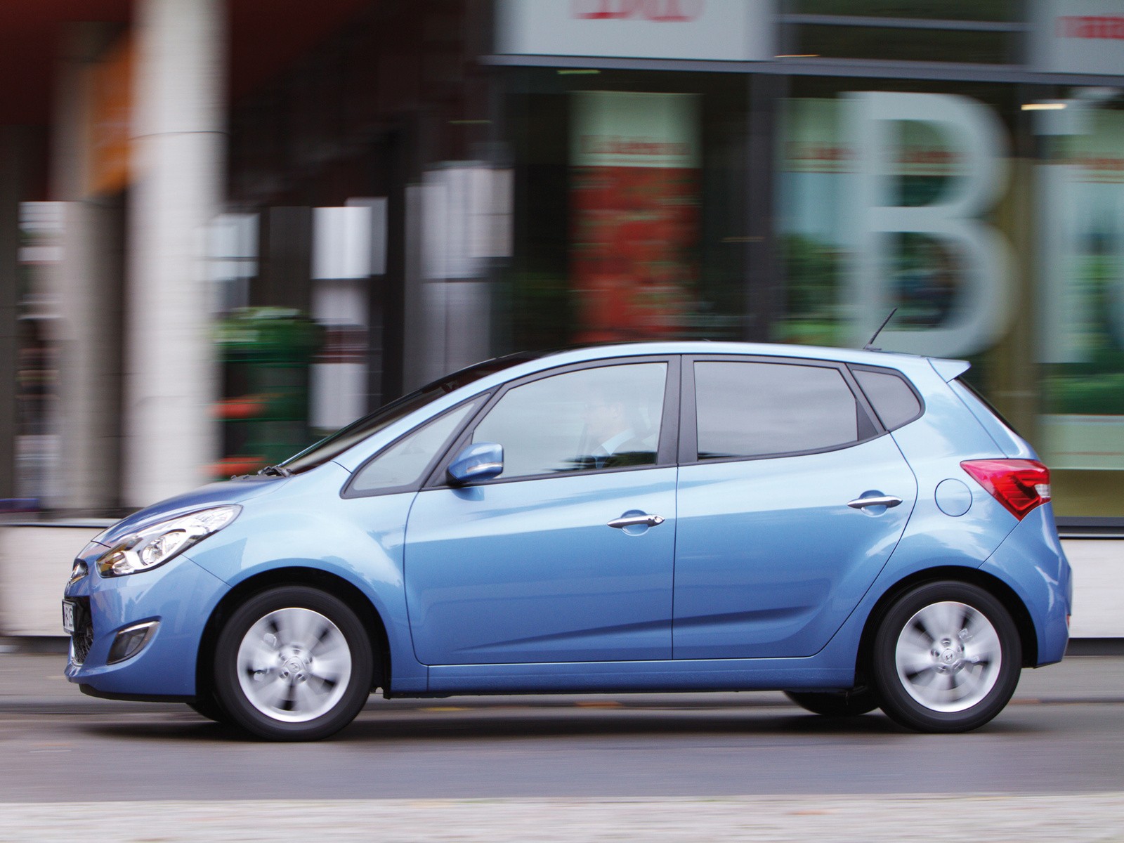 Hyundai Ix20 photo 46