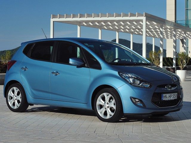 Hyundai Ix20 Foto 47