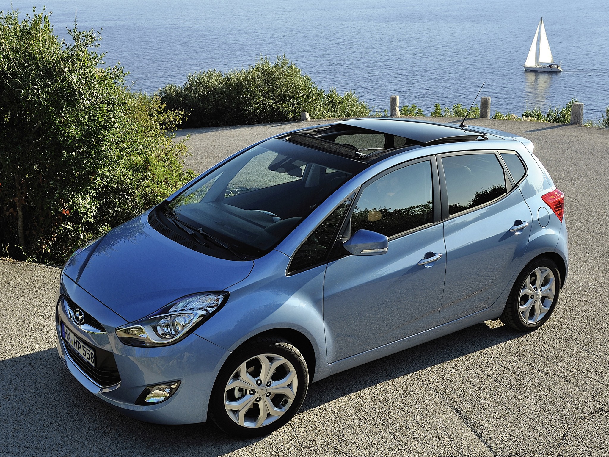 Hyundai Ix20 photo 48