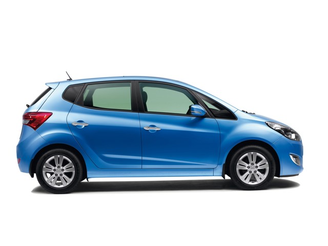 Hyundai Ix20 Foto 49