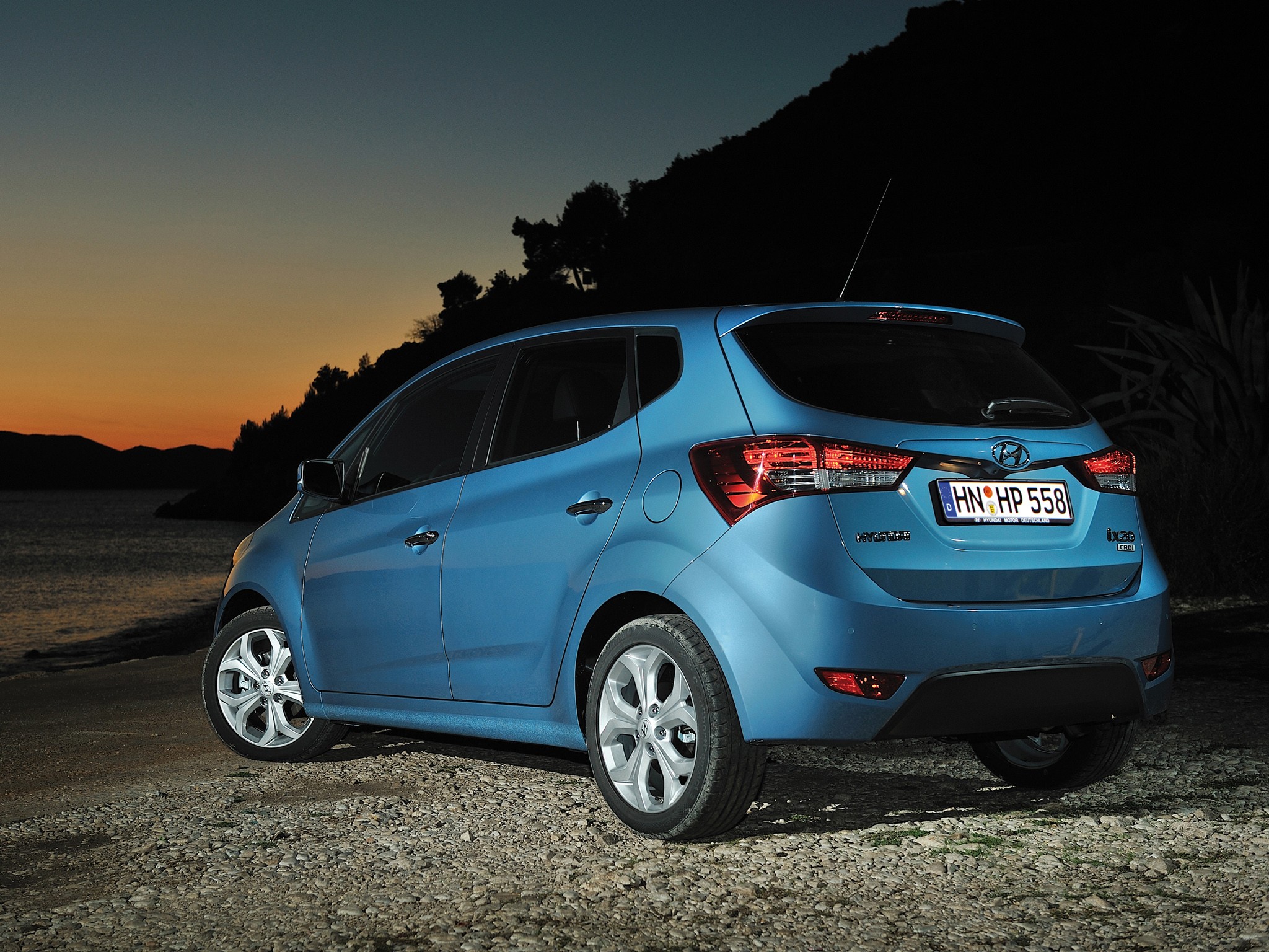 Hyundai Ix20 photo 50