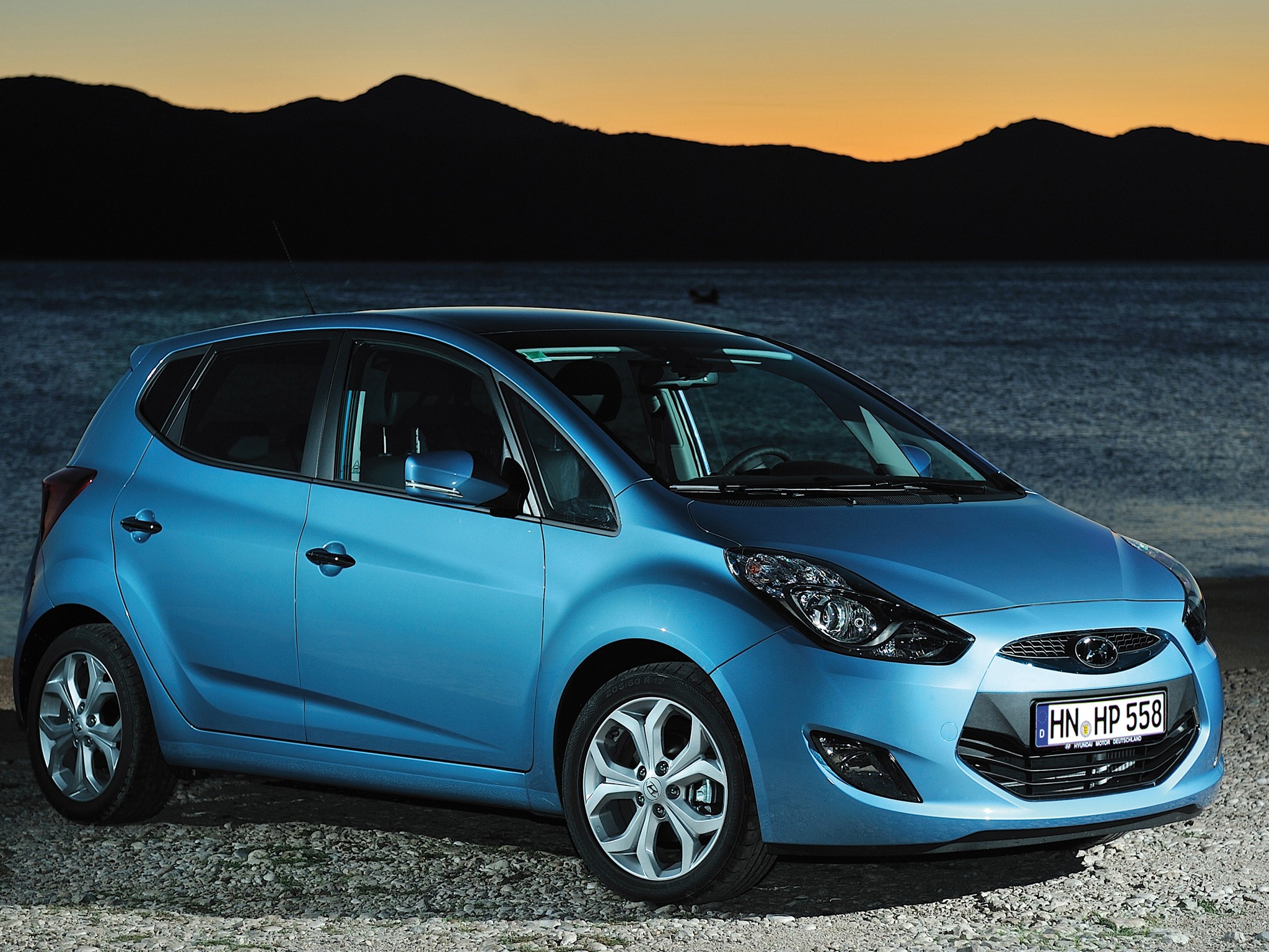 Hyundai Ix20 photo 51