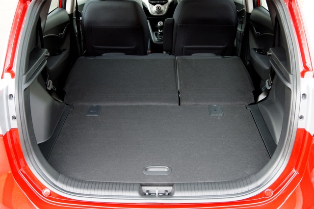 Hyundai Ix20 Foto 1