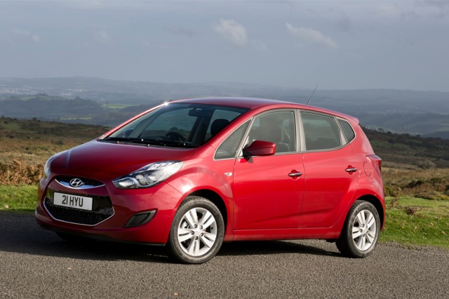 Hyundai Ix20 Foto 3
