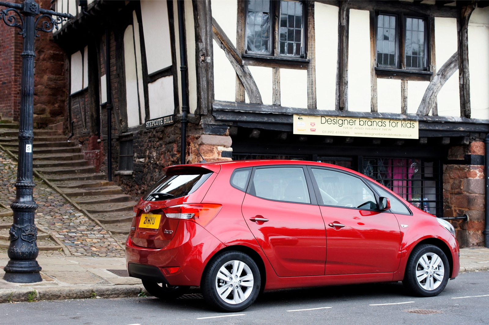 Hyundai Ix20 photo 4