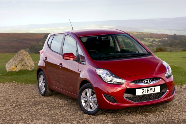 Hyundai Ix20 Foto 5