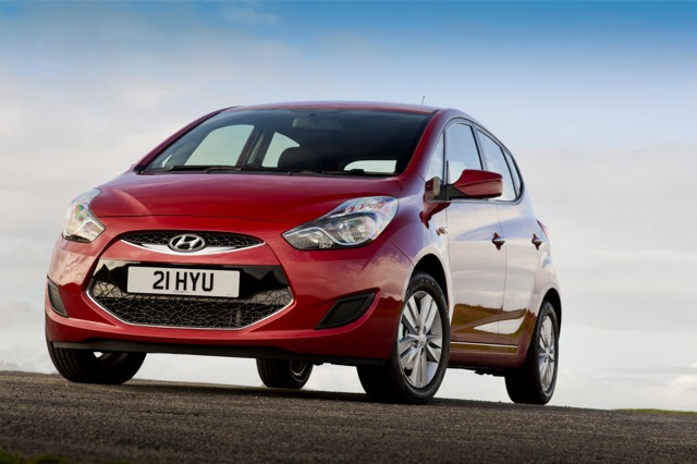 Hyundai Ix20 Foto 7