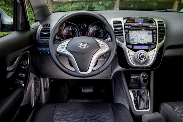 Hyundai Ix20 foto 31