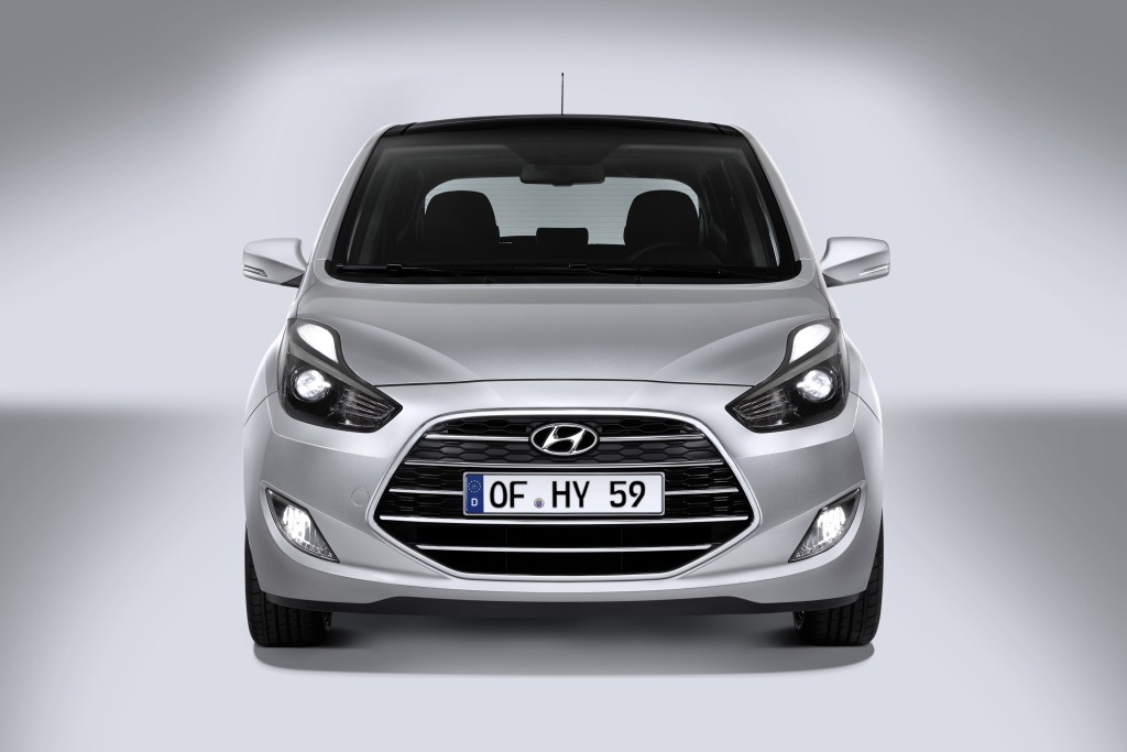 Hyundai Ix20 photo 3