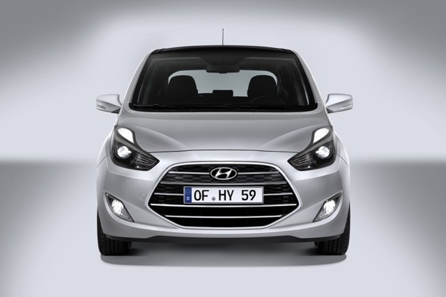 Hyundai Ix20 foto 3