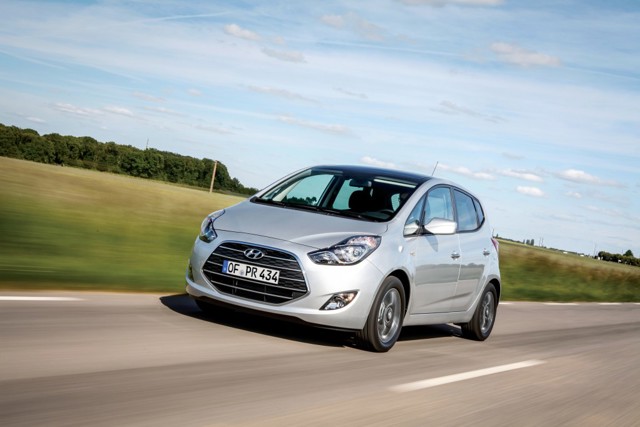 Hyundai Ix20 foto 4