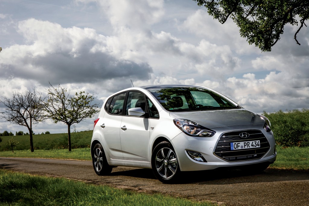 Hyundai Ix20 photo 5