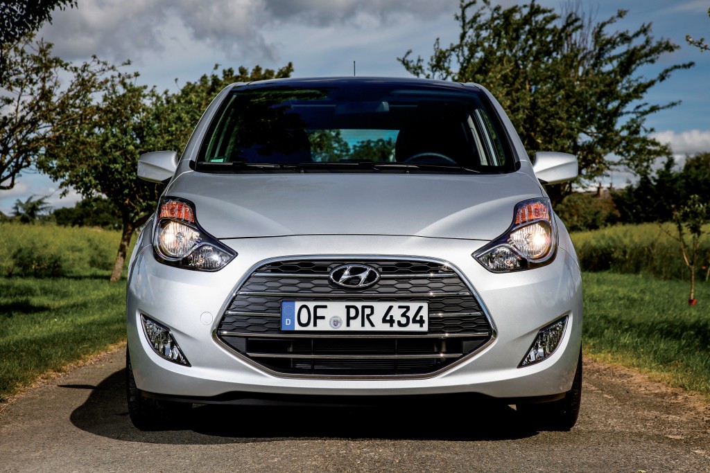 Hyundai Ix20 photo 6