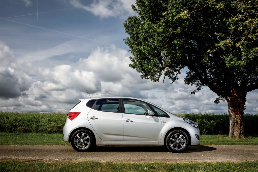 Hyundai Ix20 photo 7