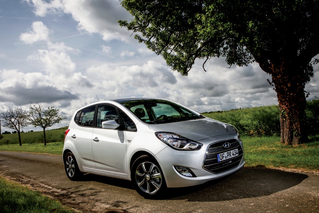 Hyundai Ix20 photo 8