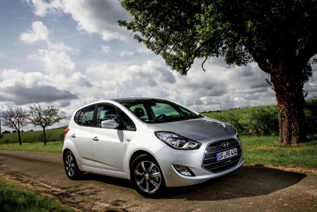 Hyundai Ix20 foto 8