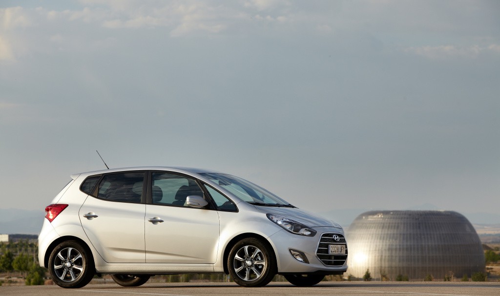 Hyundai Ix20 photo 11