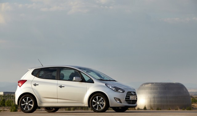 Hyundai Ix20 foto 11