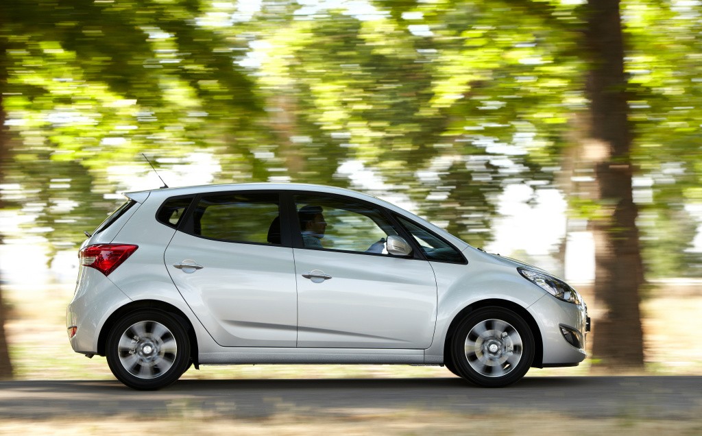 Hyundai Ix20 photo 12