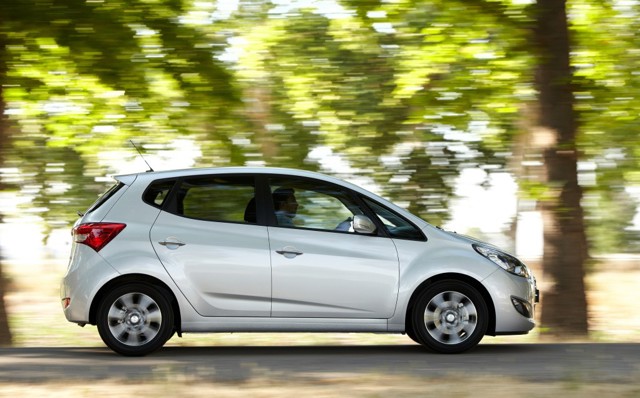Hyundai Ix20 foto 12
