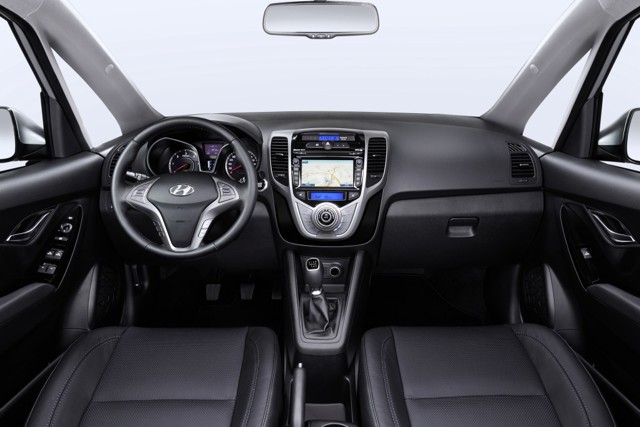 Hyundai Ix20 foto 32