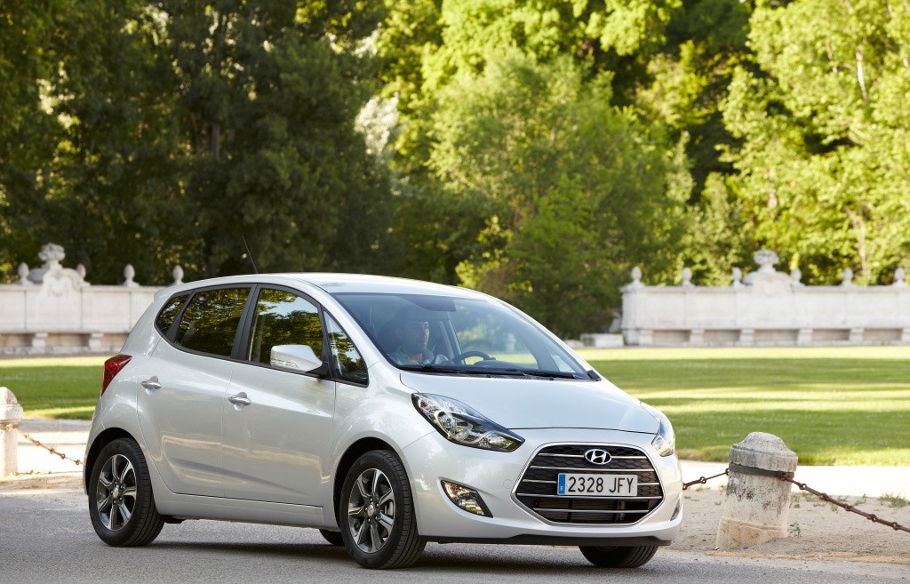 Hyundai Ix20 photo 13