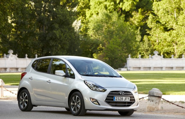 Hyundai Ix20 foto 13
