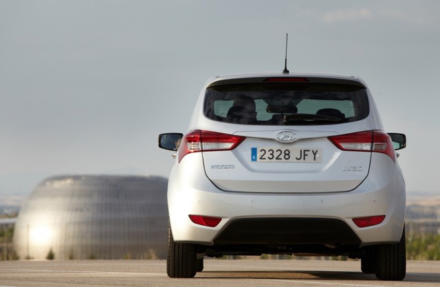 Hyundai Ix20 foto 15