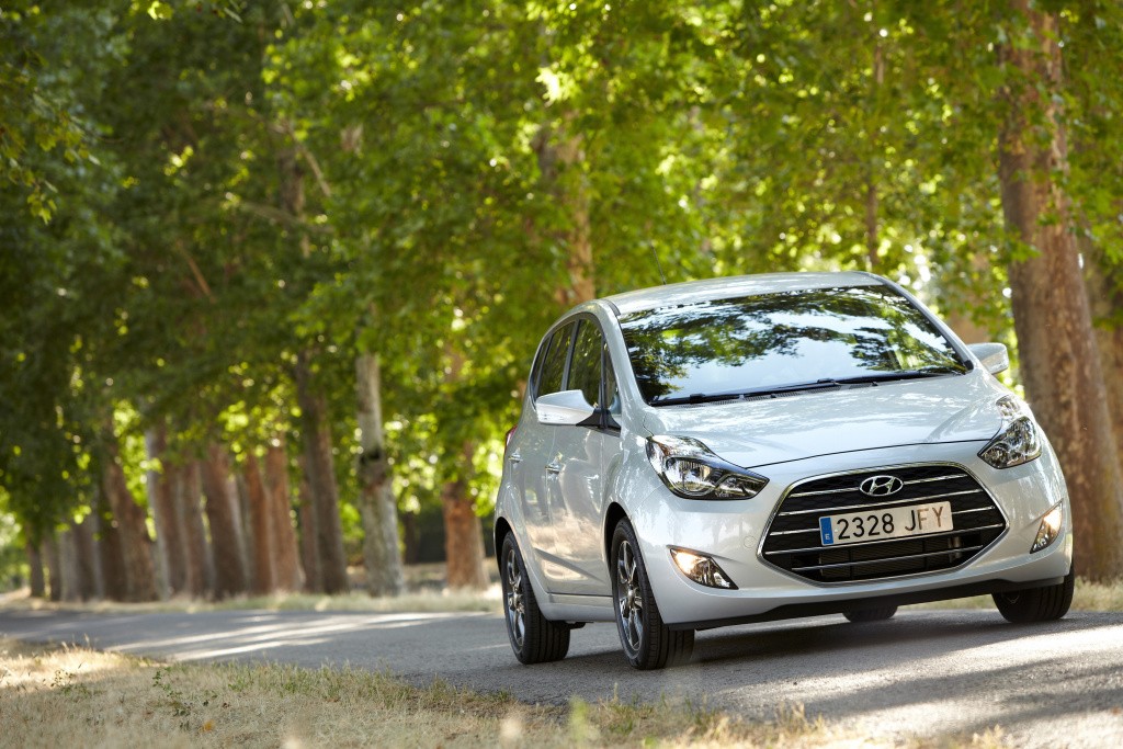 Hyundai Ix20 photo 16