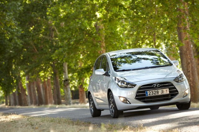Hyundai Ix20 foto 16