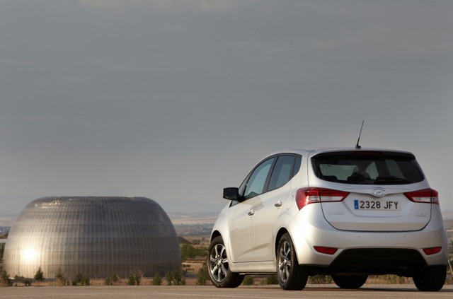 Hyundai Ix20 foto 17