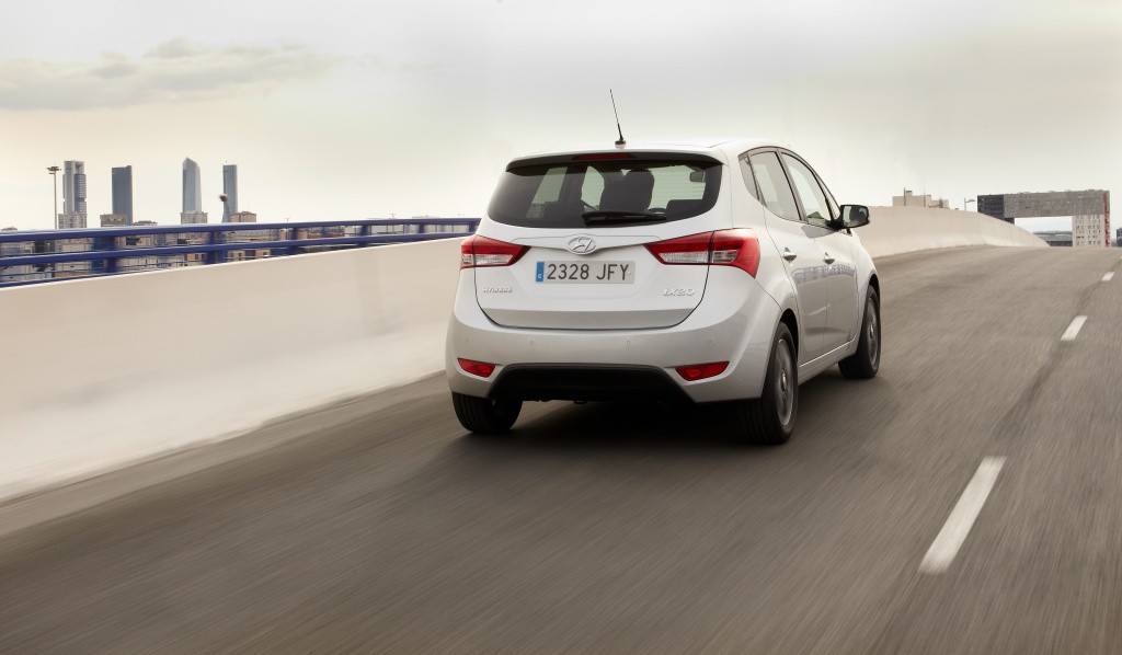 Hyundai Ix20 photo 19