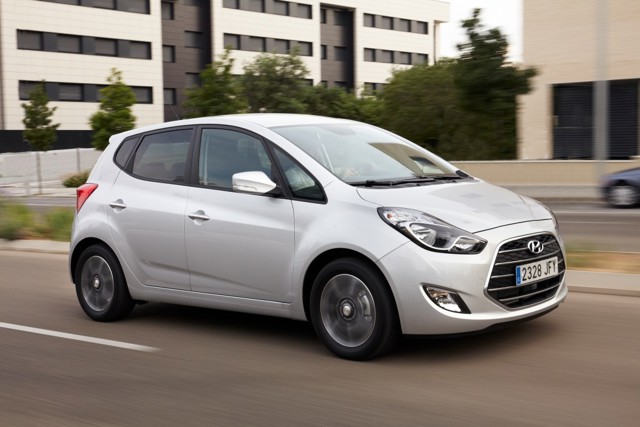 Hyundai Ix20 foto 20