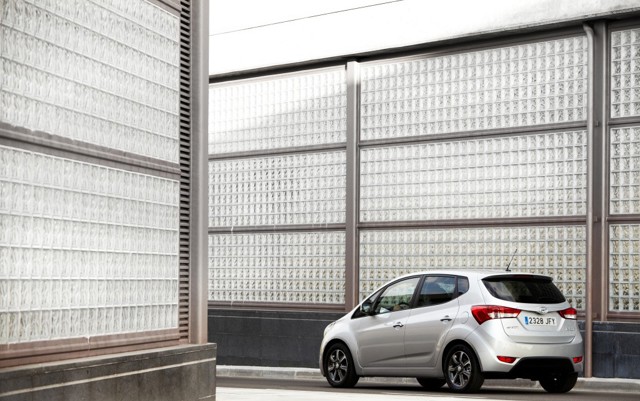 Hyundai Ix20 foto 21