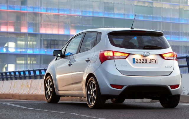 Hyundai Ix20 foto 22