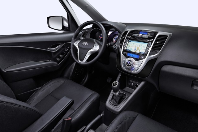 Hyundai Ix20 foto 33