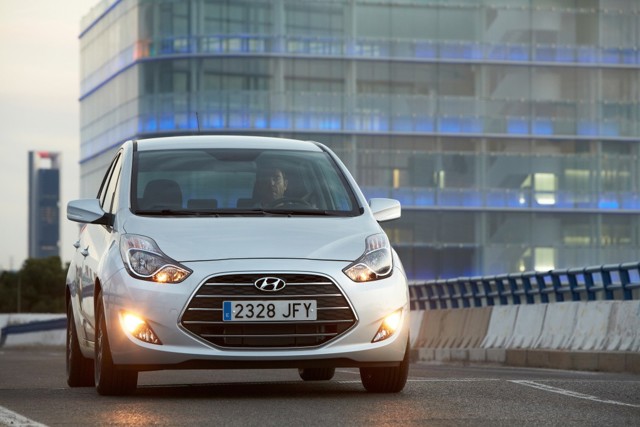 Hyundai Ix20 foto 23