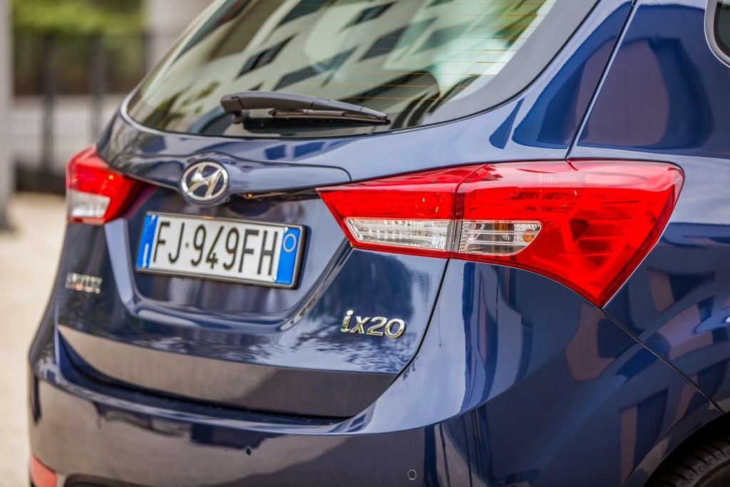 Hyundai Ix20 photo 24