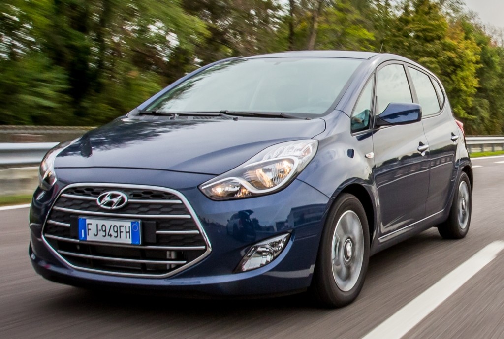 Hyundai Ix20 photo 25