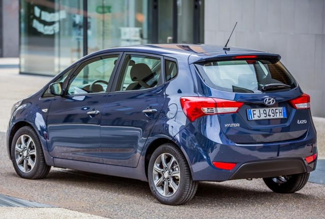 Hyundai Ix20 foto 26