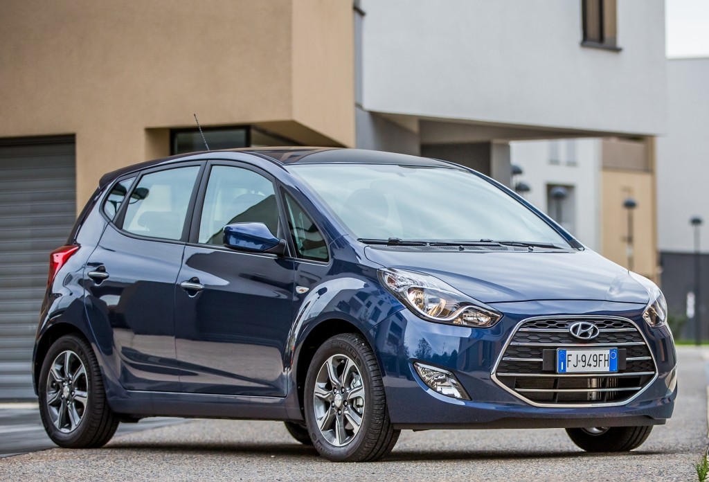 Hyundai Ix20 photo 27